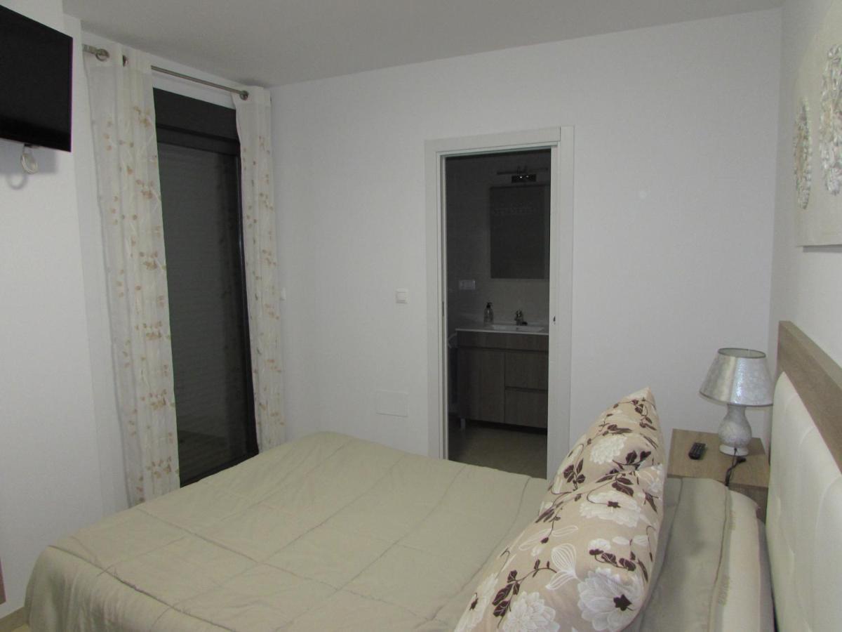 Top Garrucha Centro Экстерьер фото
